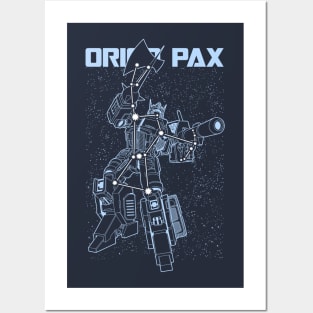 Optimus Prime Constellation Posters and Art